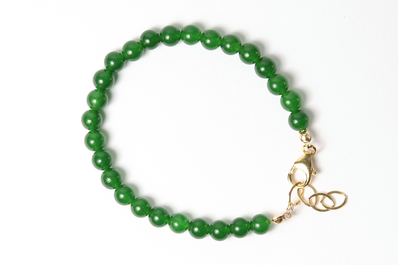 Jade/gf Bracelets